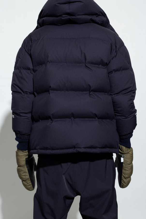 50 MONCLER HYKE レイヤードパンツ ベージュ 総合通販 icqn.de